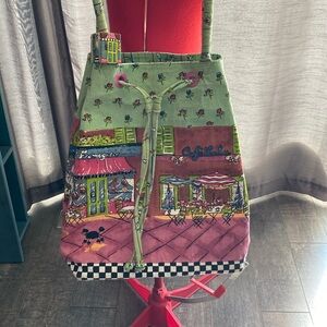 Anne Ormsby Sand N’ Sun tote, beach bag